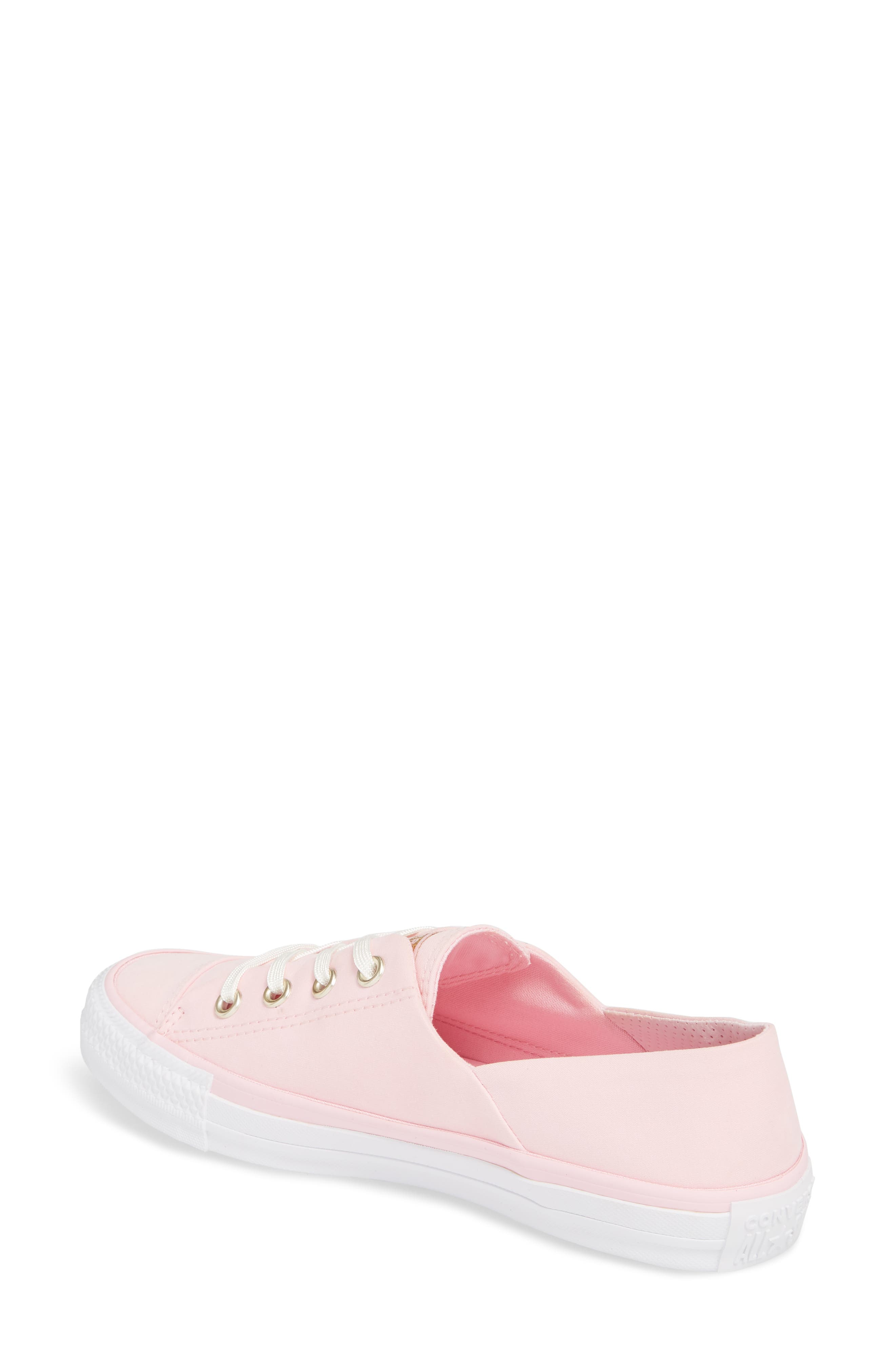 Chuck Taylor® All Star® Coral Sneaker, Alternate, color, CHERRY BLOSSOM