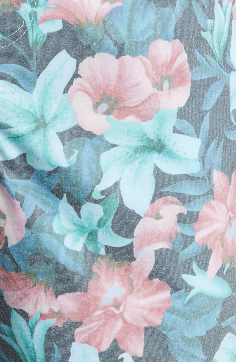 Rails Kian Print Swim Trunks, Alternate, color, 