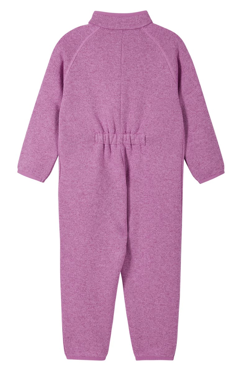 Reima Tahti Fleece Romper, Alternate, color, 