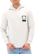 Threads 4 Thought Squiggle Sunset Mineral Wash Hoodie