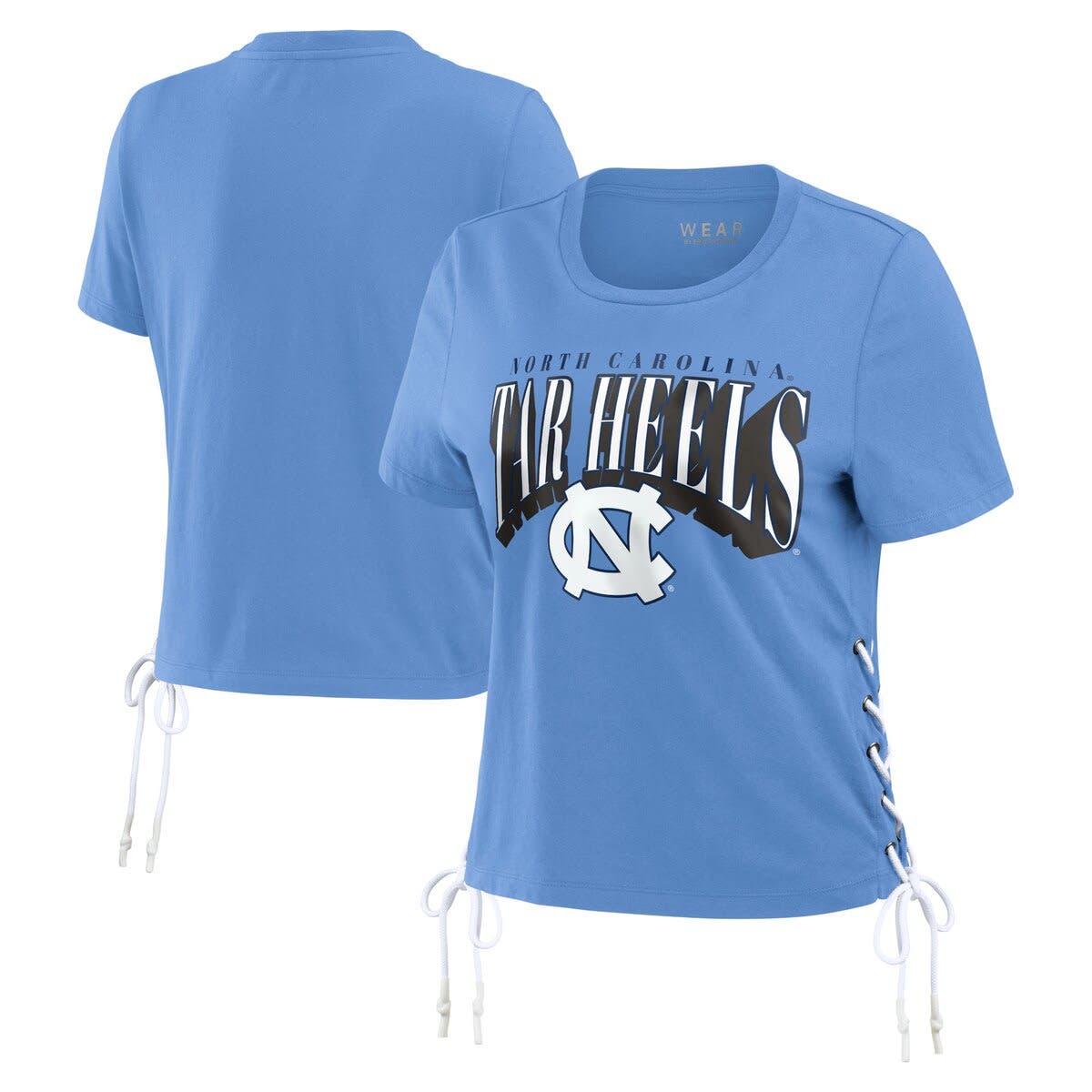 selected Light Blue