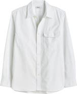 Madewell Allday Single Pocket Oxford Shirt