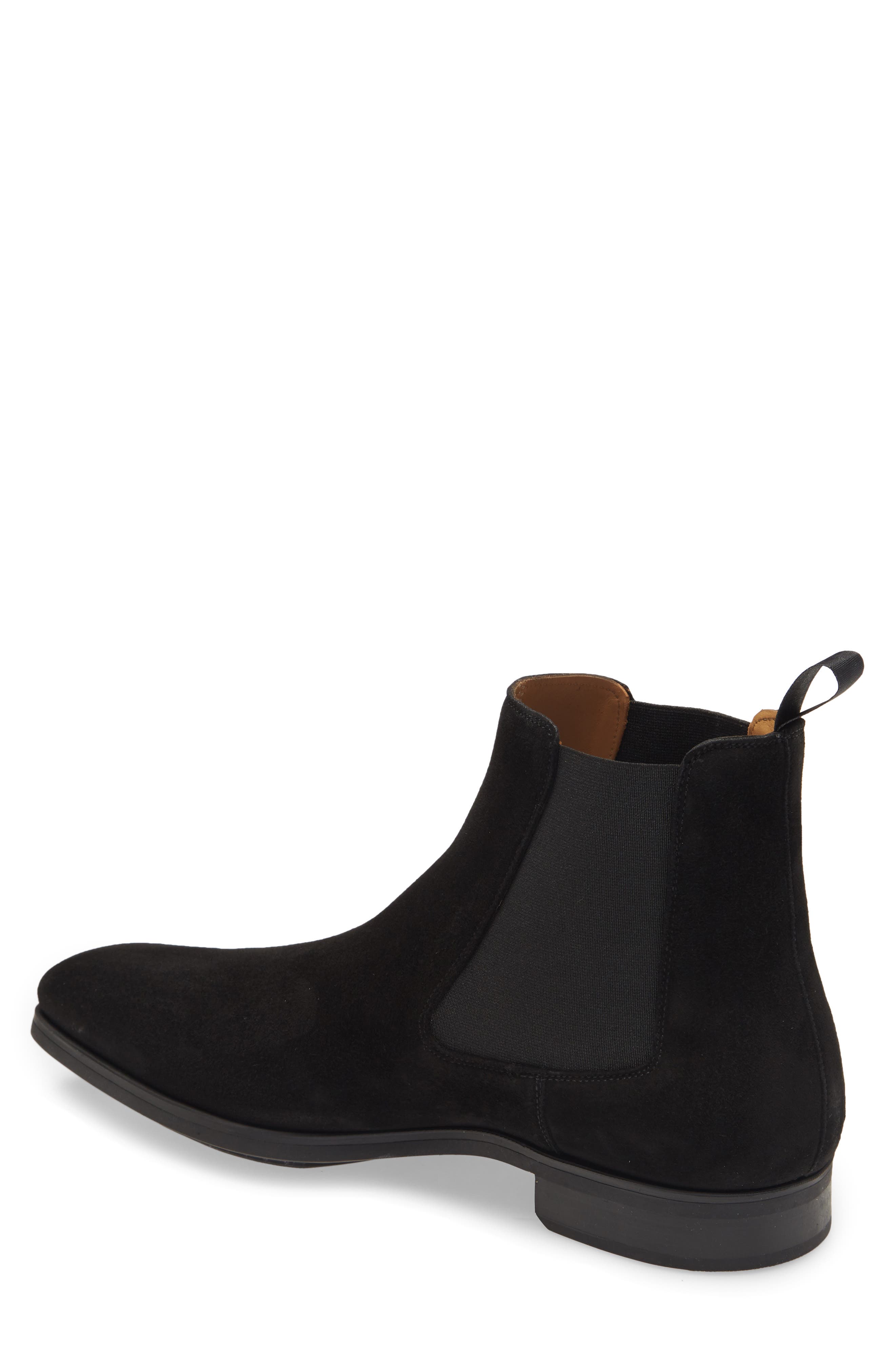 Magnanni Riley Diversa Chelsea Boot, Alternate, color, 