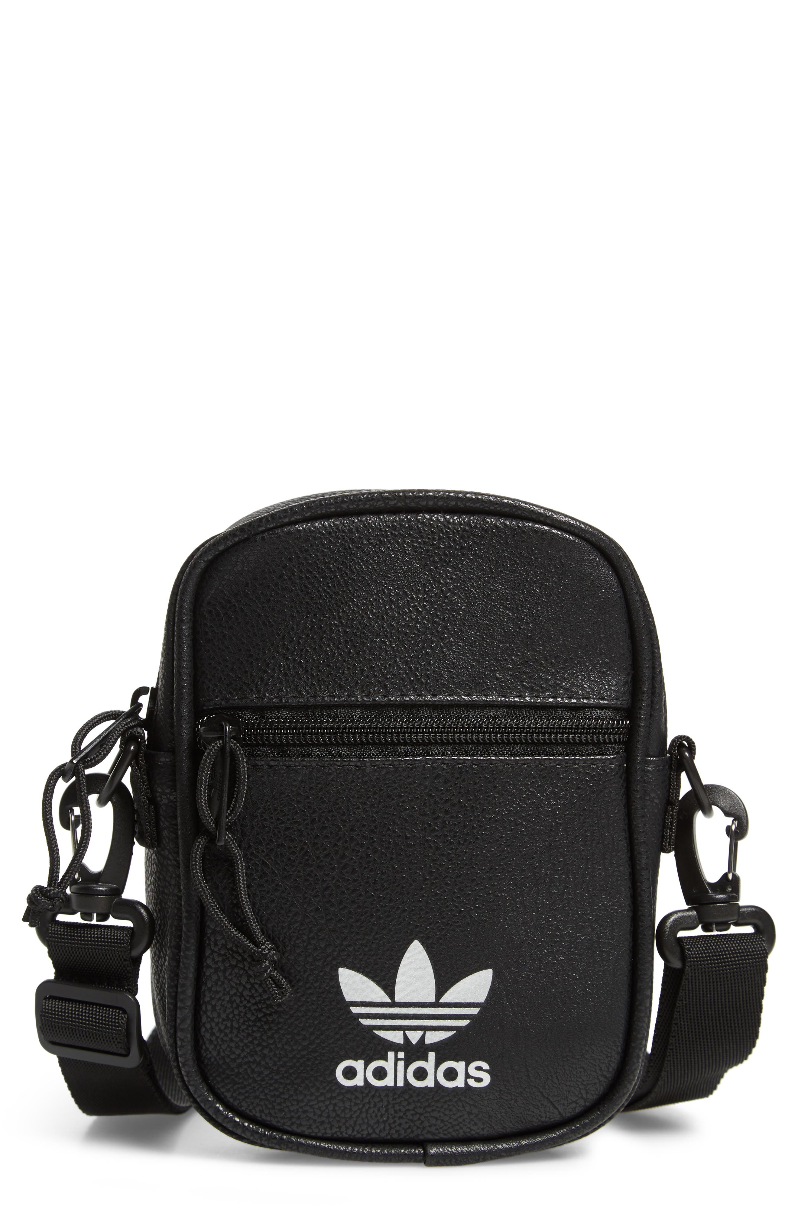 adidas Originals Festival Crossbody Bag, Main, color, 