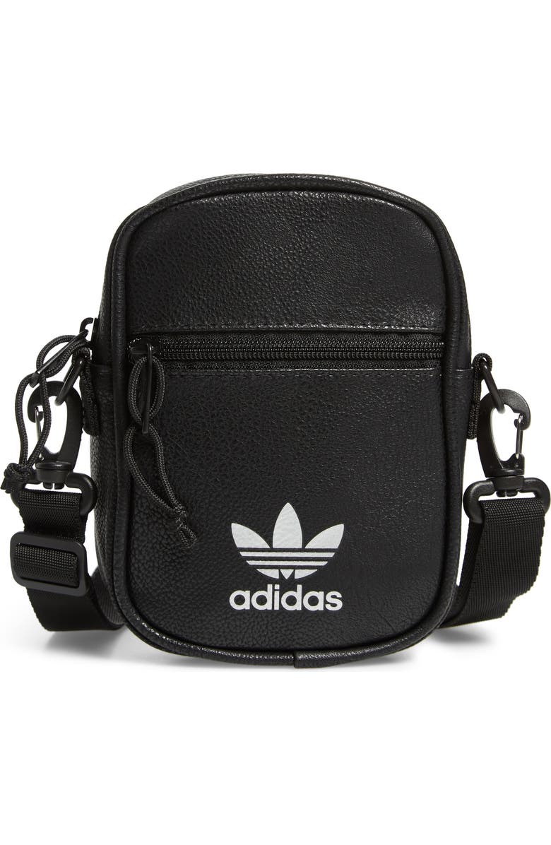 adidas Originals Festival Crossbody Bag, Main, color,