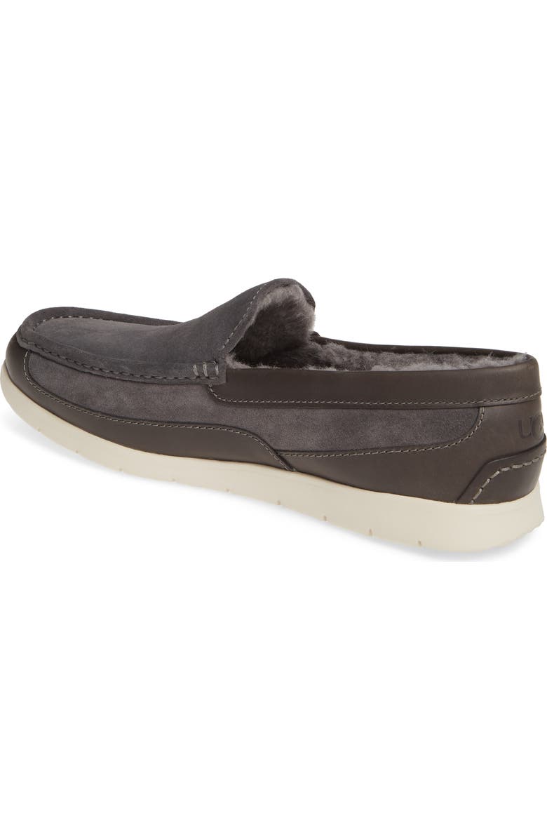 UGG<sup>®</sup> Fascot Indoor/Outdoor Slipper, Alternate, color,