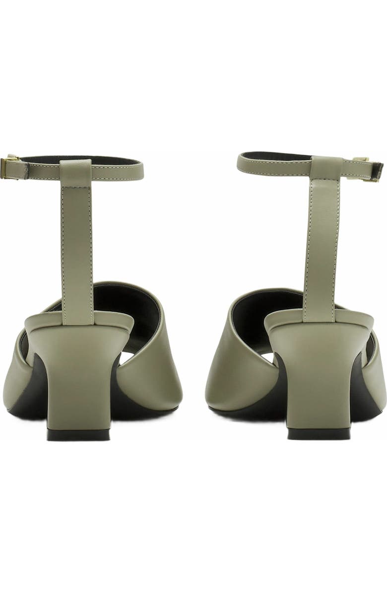 Lanvin Mesure Leather Sandals, Alternate, color,