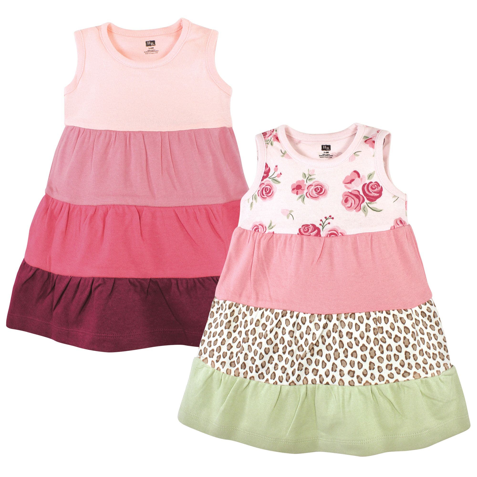 Blush Rose Leopard