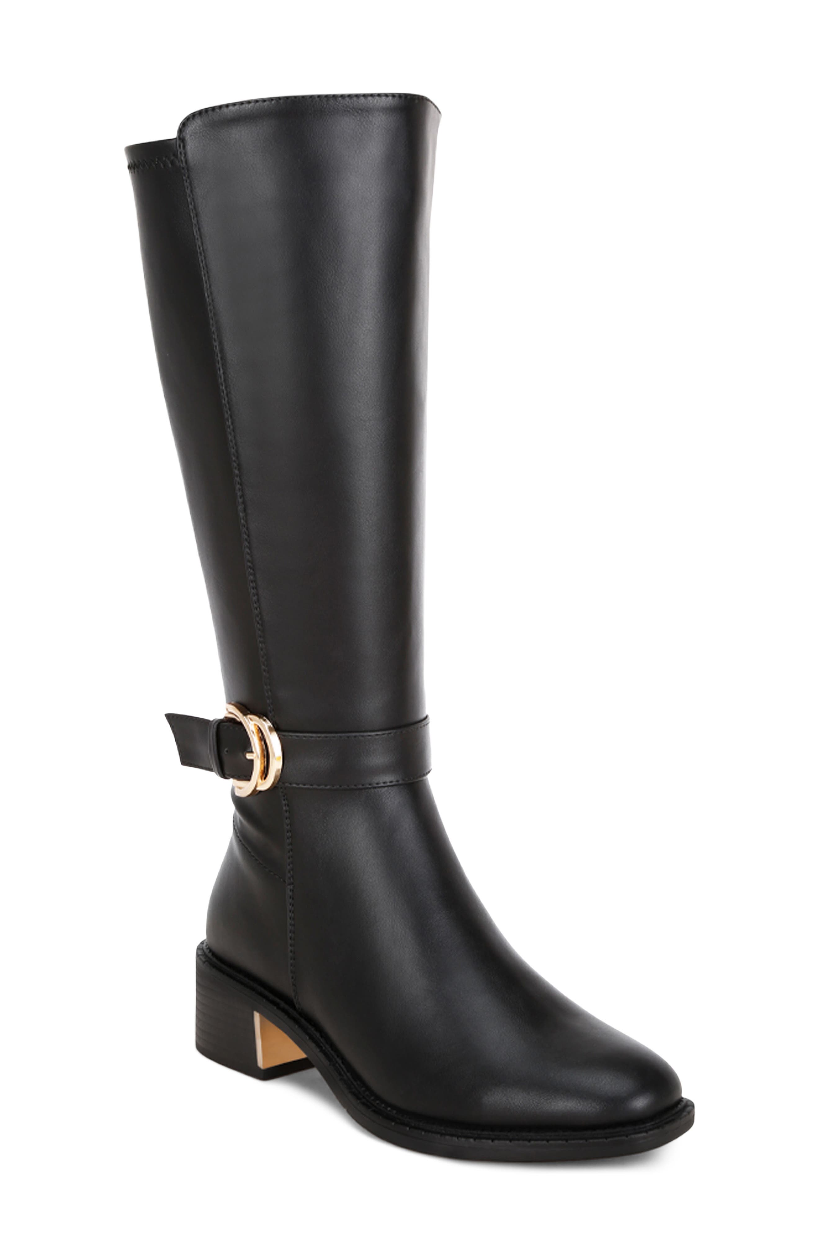 Toluca Knee High Boot