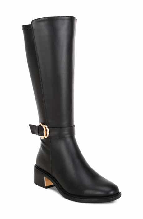 Toluca Knee High Boot