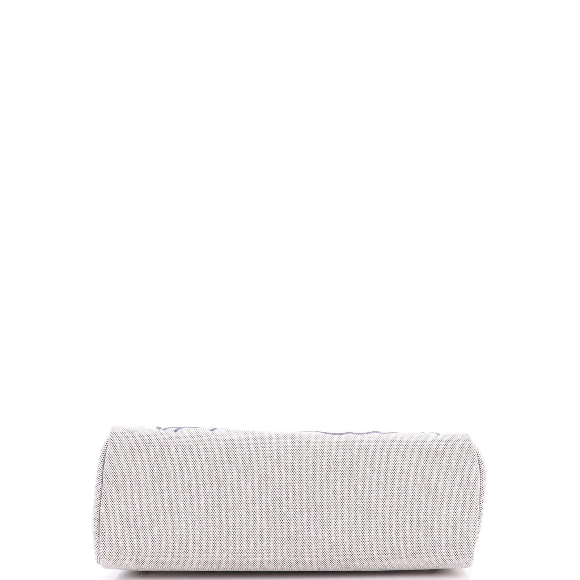 Pre-Owned Hermes Herbag Zip Pegase Pop Toile and Leather 31, Alternate, color, 