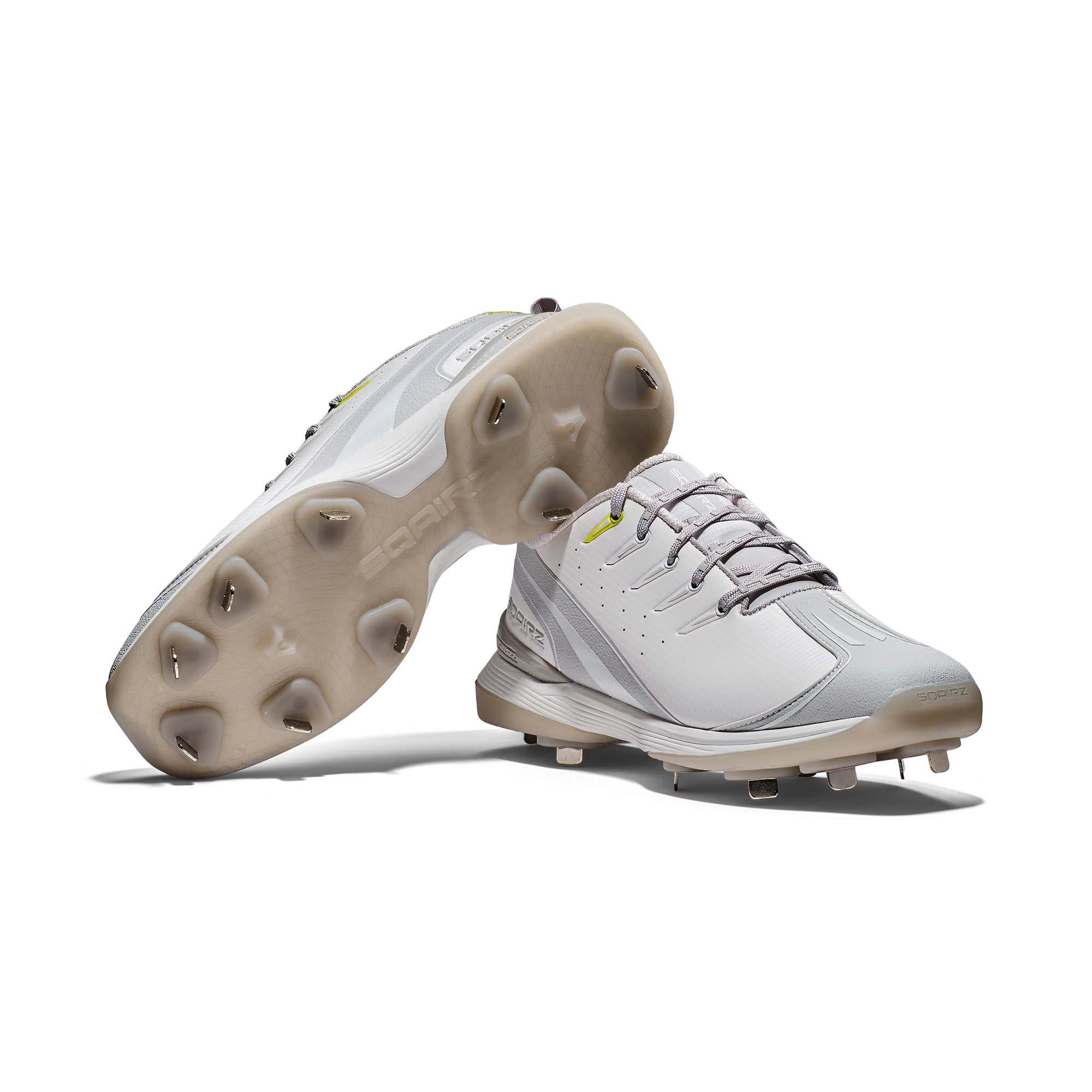 GFP2 Baseball Metal Cleat, Alternate, color, Neon Steel
