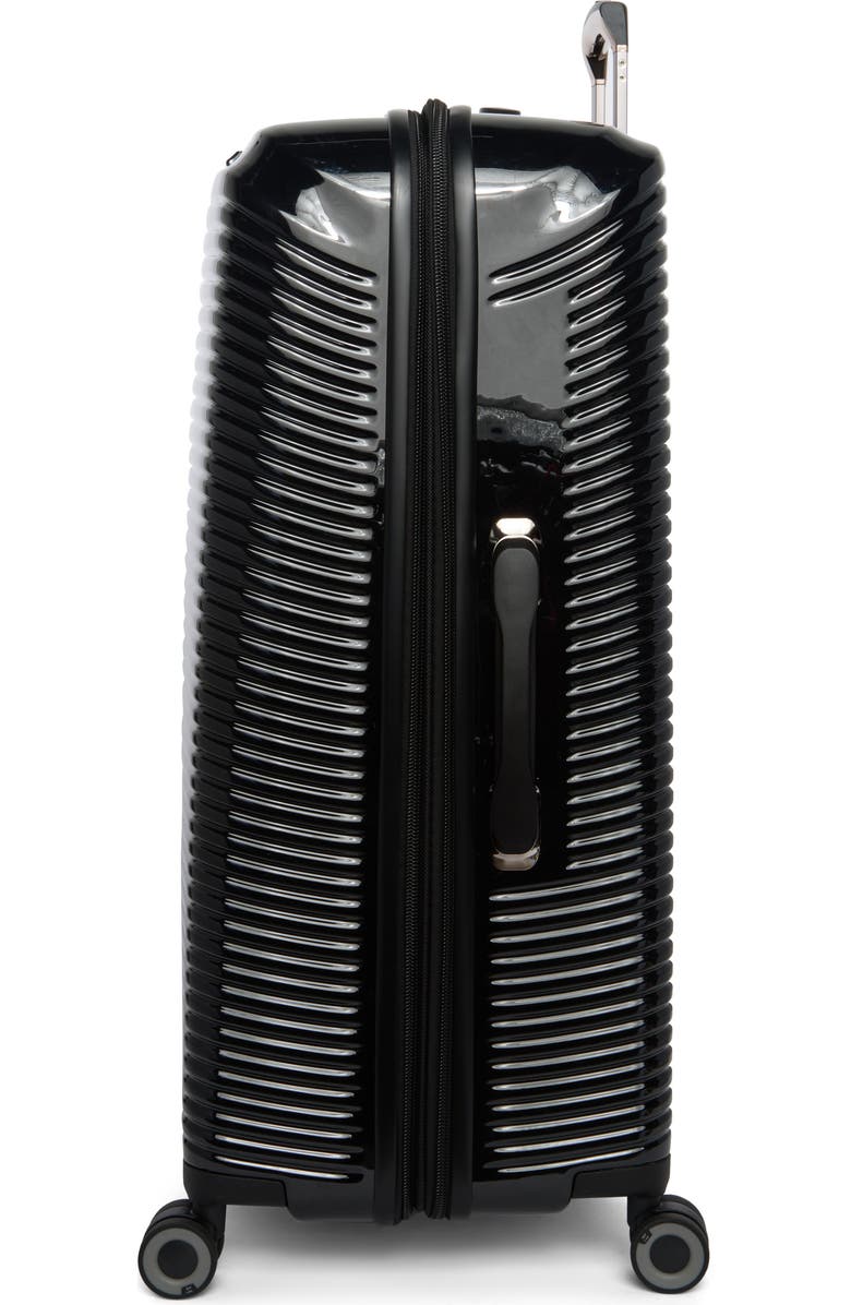 IT LUGGAGE Traversed 31-Inch Spinner Carry-On Luggage, Alternate, color, Black