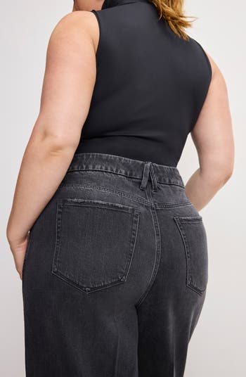 Good Skate Wide Leg Jeans