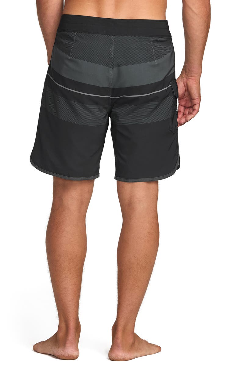 Billabong 73 Pro Board Shorts, Alternate, color, Black