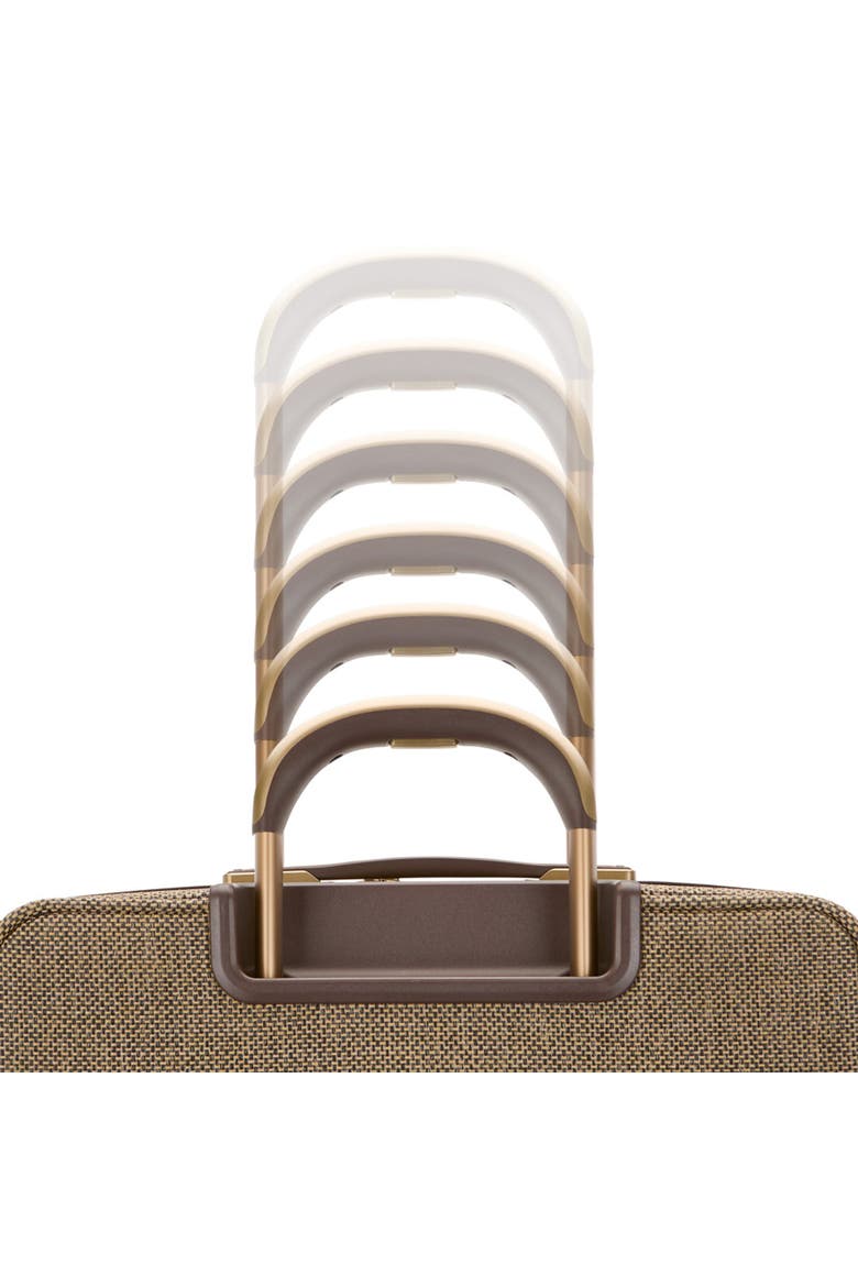 Tweed Medium Journey, Alternate, color, Tweed/Natural Leather