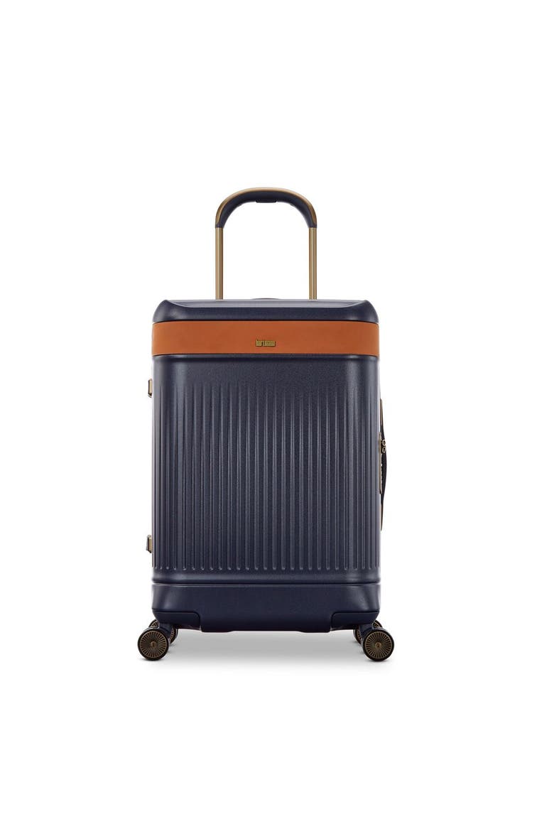 Reserve Hardside Carry-On Expandable Journey, Alternate, color, Midnight Navy