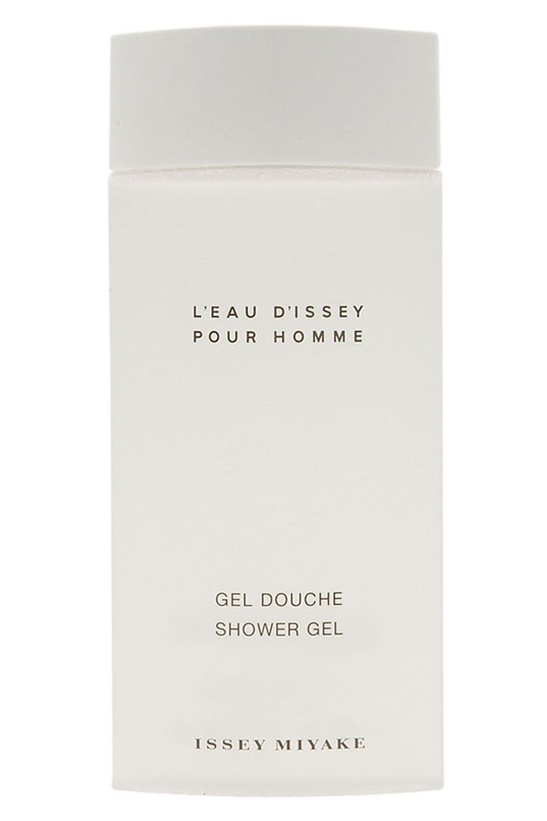 'L'Eau d'Issey pour Homme' Shower Gel, Main, color, NO COLOR