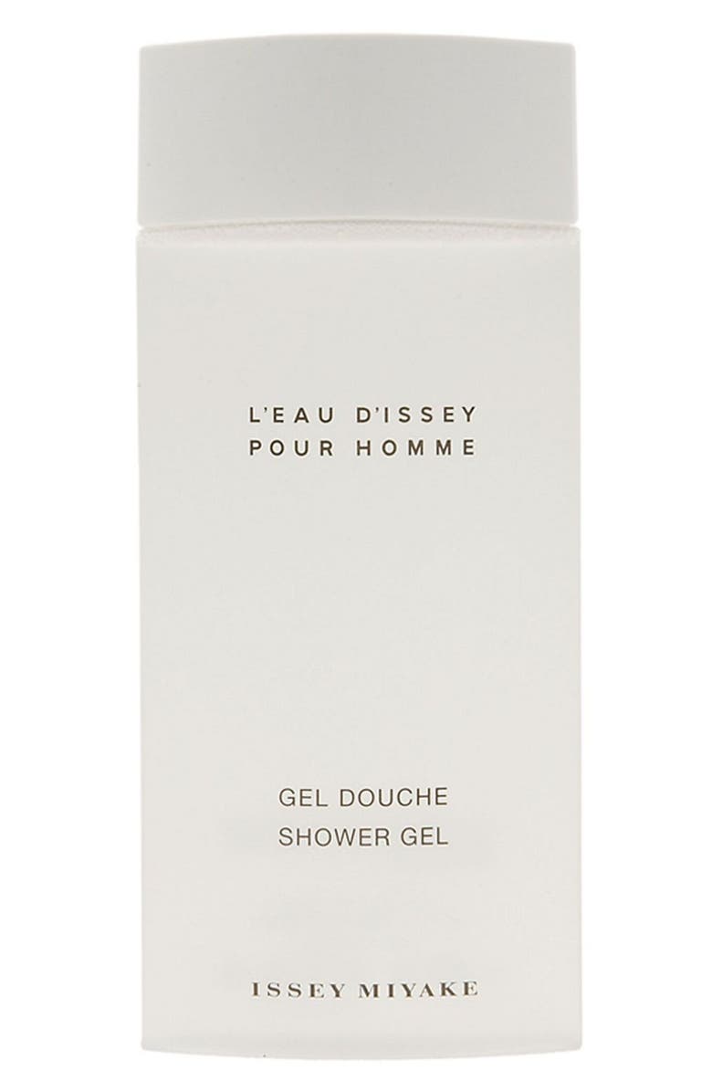 Issey Miyake 'L'Eau d'Issey pour Homme' Shower Gel, Main, color,