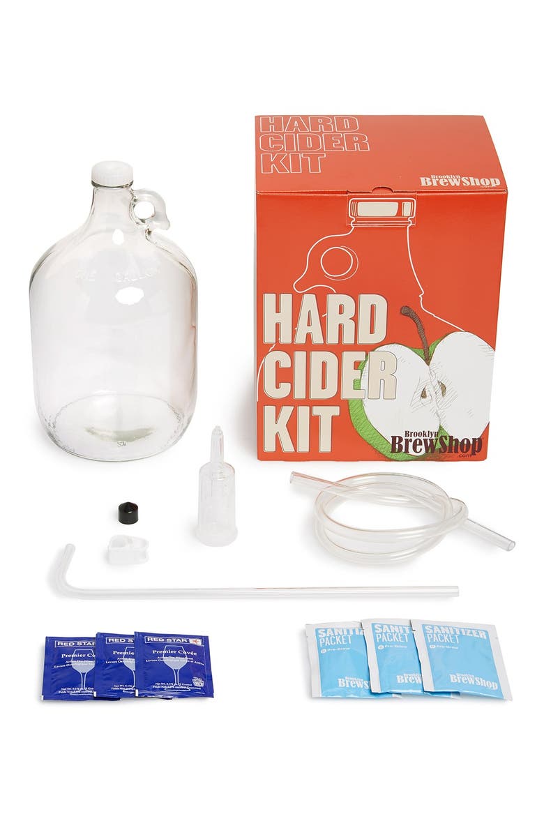 Cider Kit, Main, color, RED