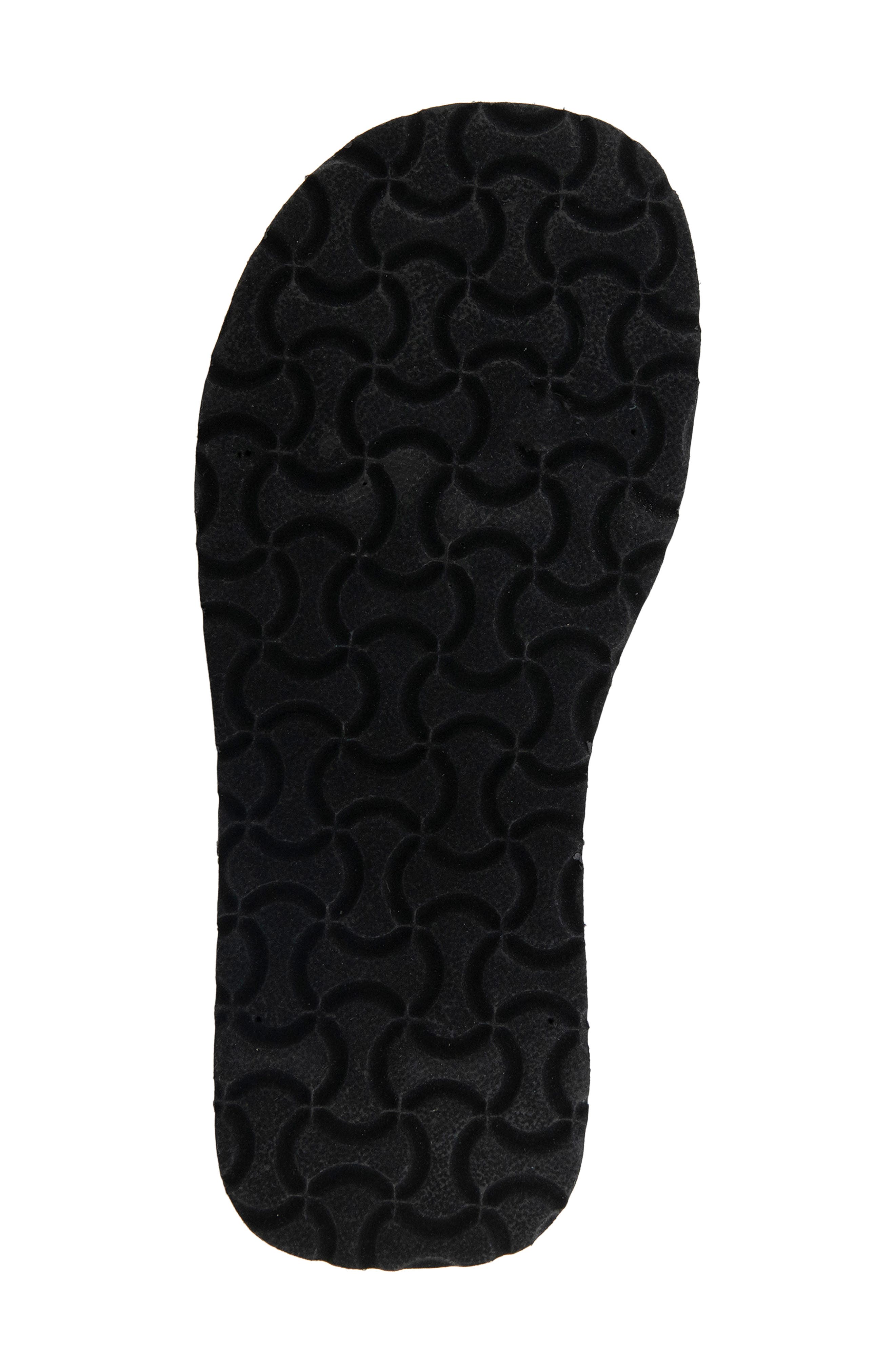 Christian Siriano Filix Platform Sandal, Alternate, color, Black