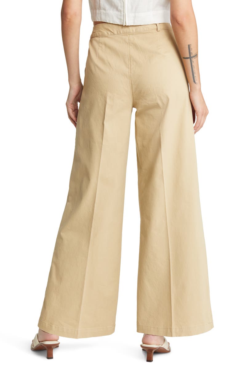 Bardot Women's Hipster Low Rise Pants, Alternate, color, 