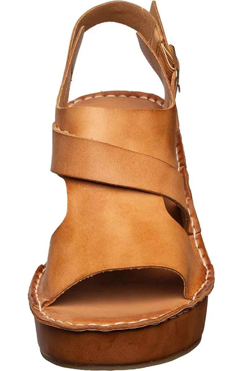 ANTELOPE Wallis Slingback Sandal, Alternate, color, Taupe