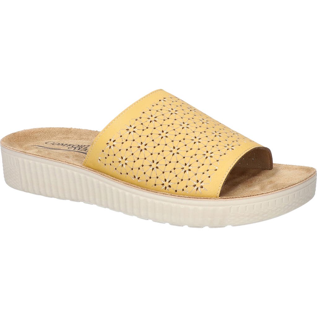 EASY STREET EASY STREET IVEY PLATFORM SANDAL