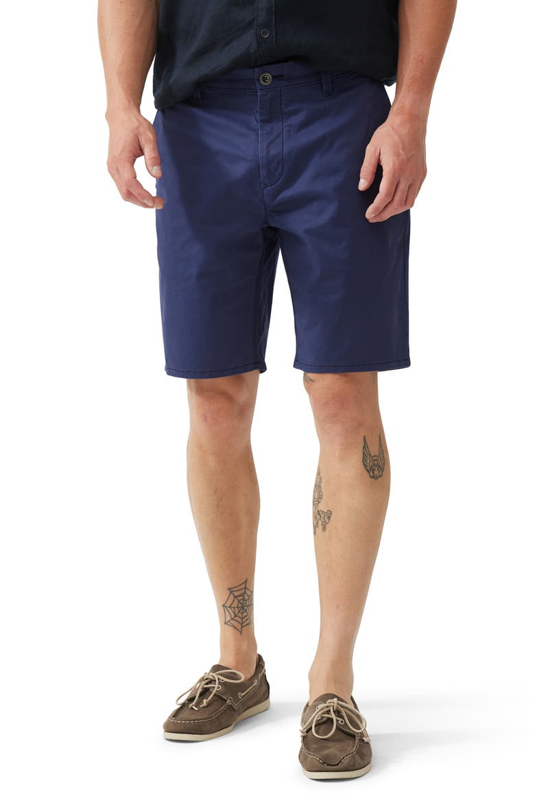 North Thames Shorts, Main, color, MIDNIGHT
