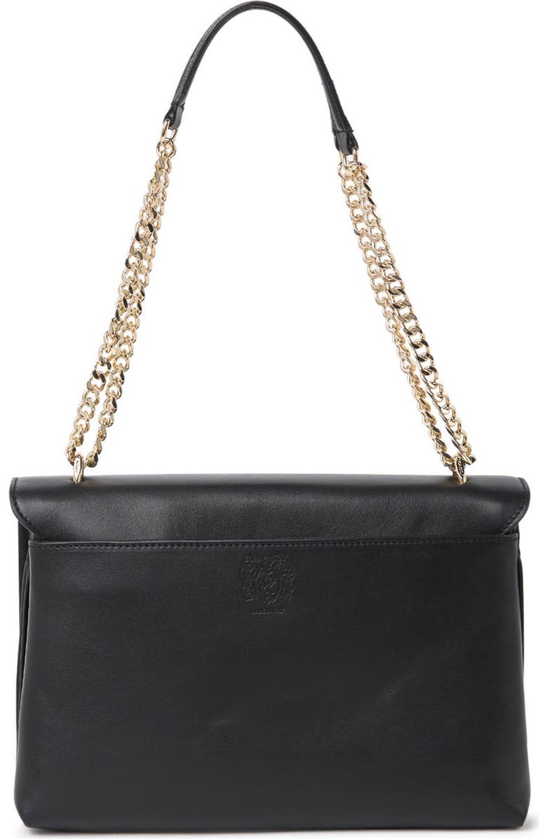 Bruno Magli Leather Chain Shoulder Bag, Alternate, color,