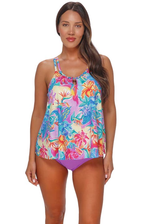 Sadie Tankini Swimsuit Top