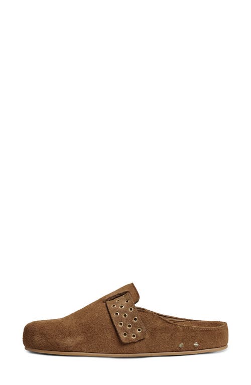 Beek Comet Clog In Brown