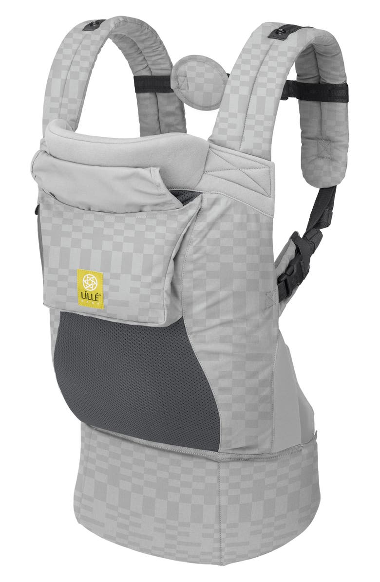 LÍLLÉbaby CarryOn Airflow DLX Toddler/Child Carrier, Alternate, color, Grey