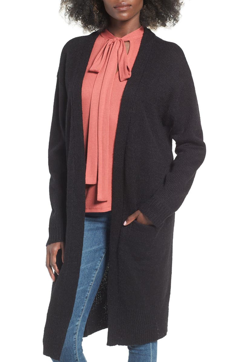 J.O.A. Oversize Cardigan, Main, color, 