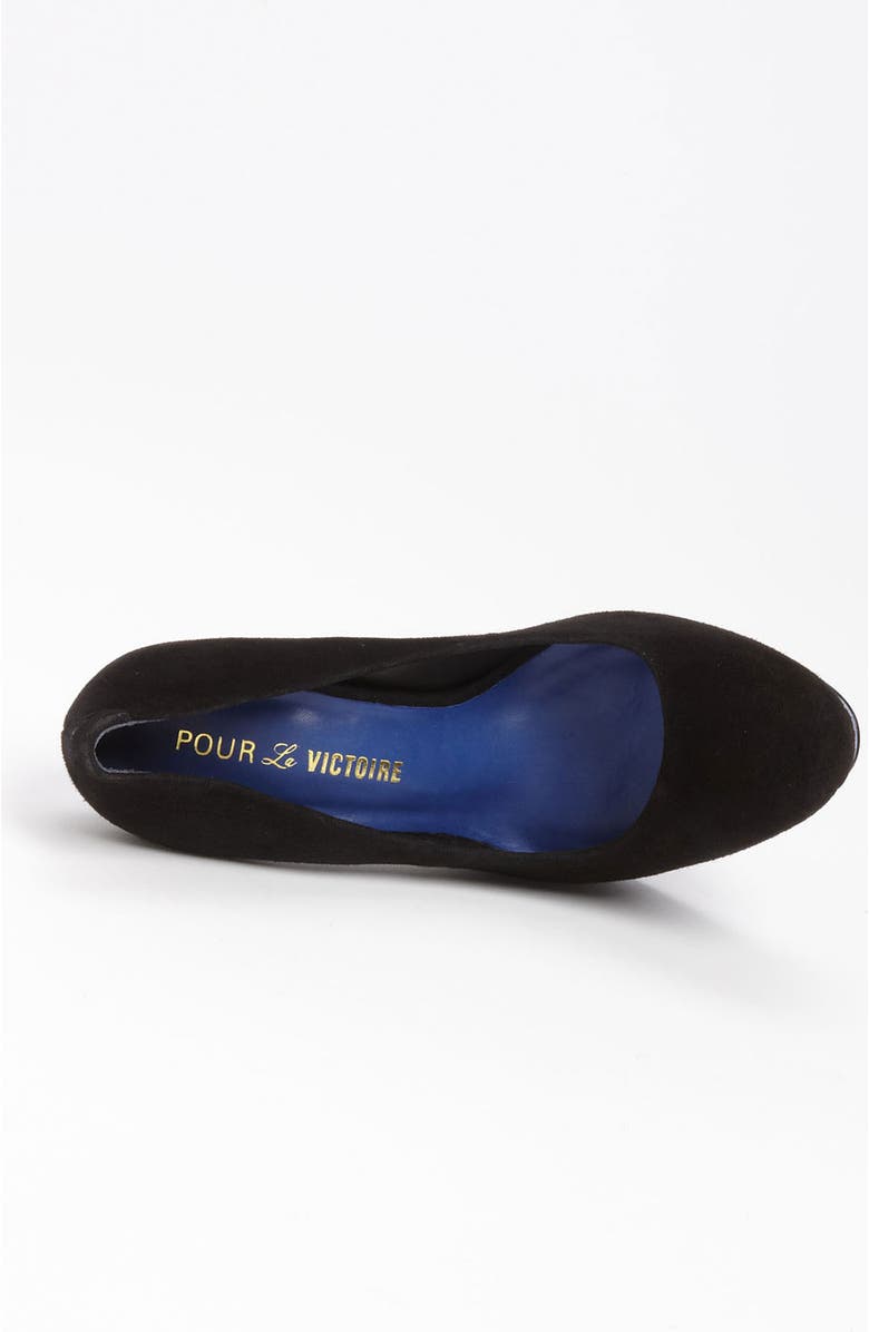 Pour la Victoire 'Zimmer' Pump, Alternate, color,