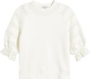 Rails Aggy Lace Sweater