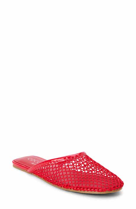 Brooklyn Mesh Mule