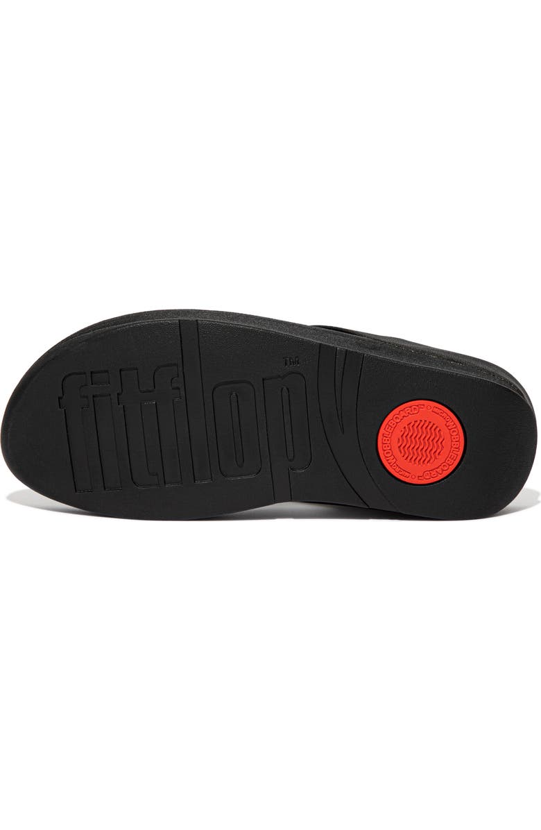 FitFlop Halo Shimmer Wedge Sandal, Alternate, color,