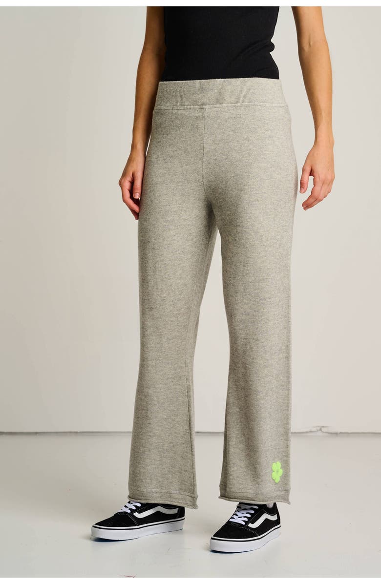 Lisa Todd Poppy Lounge Pant, Alternate, color, Fog