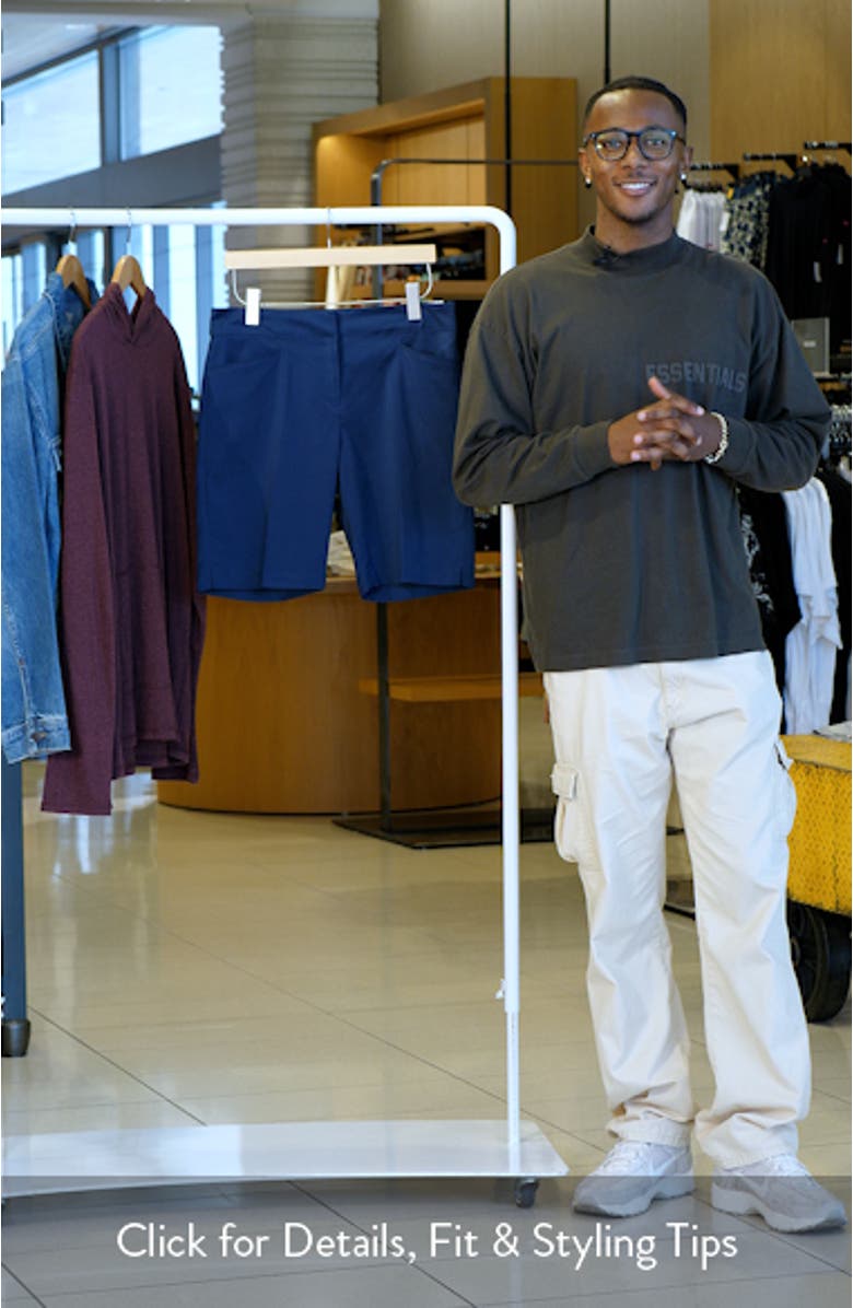 Motion Solid Shorts, sales video thumbnail