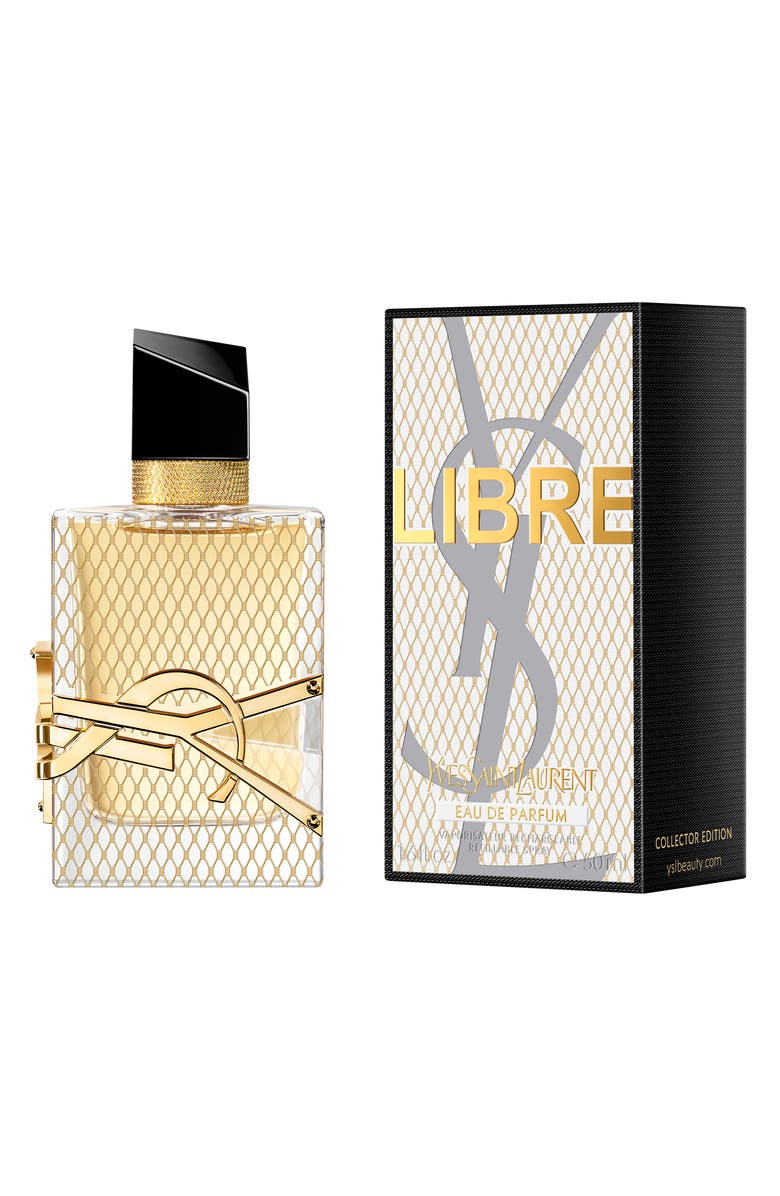 Yves Saint Laurent Libre Eau de Parfum Collector's Edition, Main, color, 