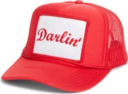 Friday Feelin’ Darlin' Patch Trucker Hat
