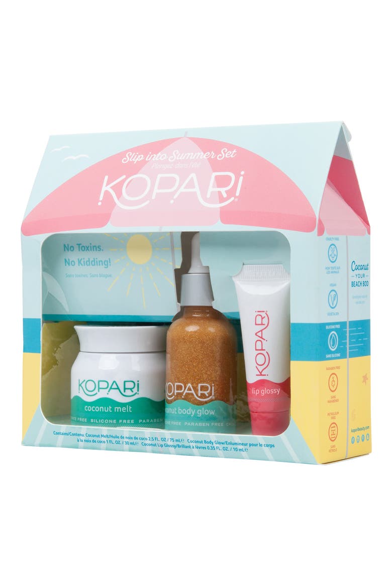 Slip Into Summer Kit, Alternate, color, NO COLOR
