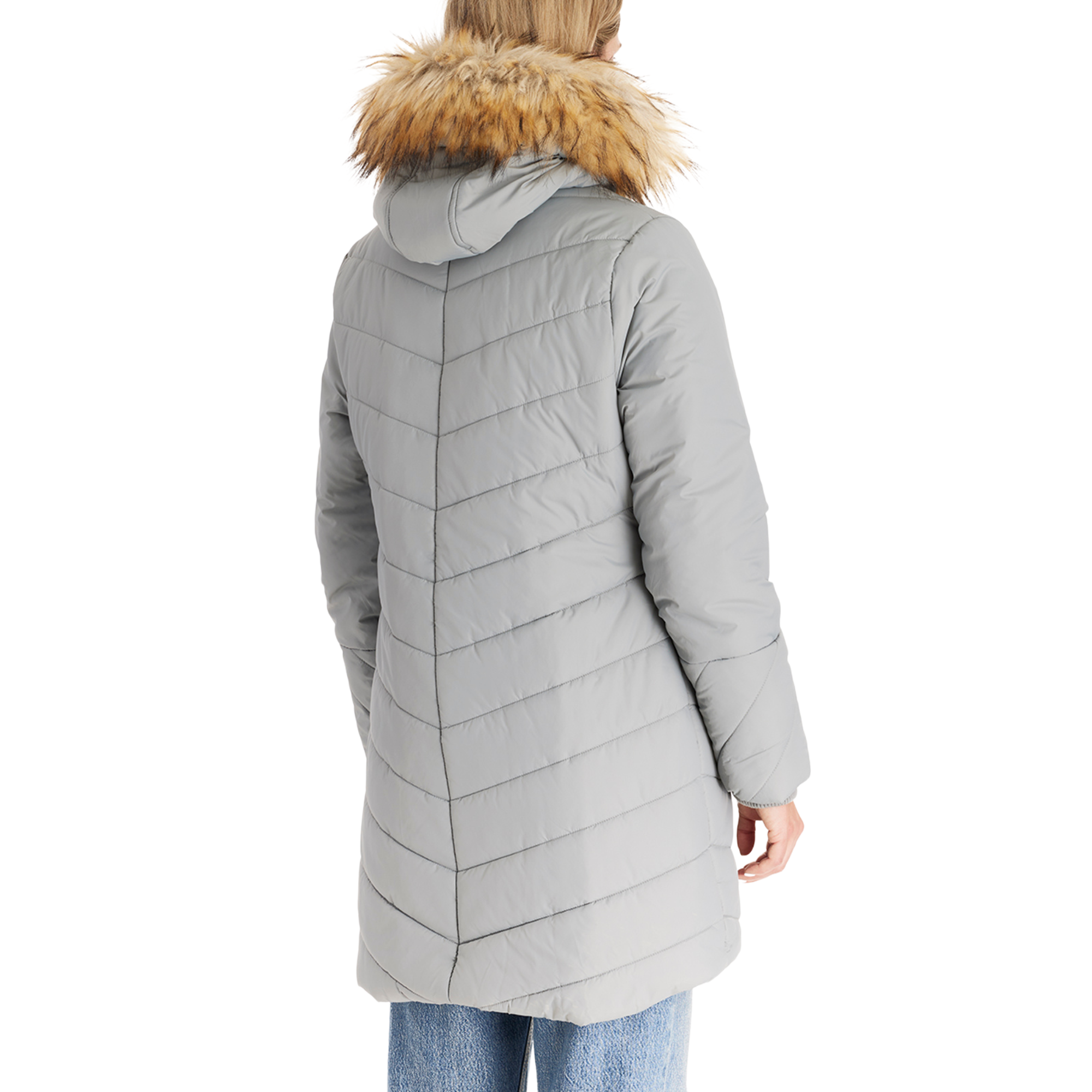 Lexi - 3in1 Maternity Coat with Removable Panel - image 4