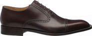 Ferrini Cap Toe French Calf Lace Up
