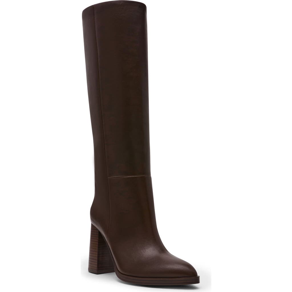 Dolce Vita Dv By Bardonny Tall Boot In Brown