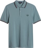 Fred Perry Extra Trim Fit Twin Tipped Piqué Polo