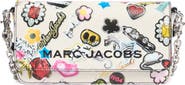 Marc Jacobs Mini Sticker Print Crossbody Bag