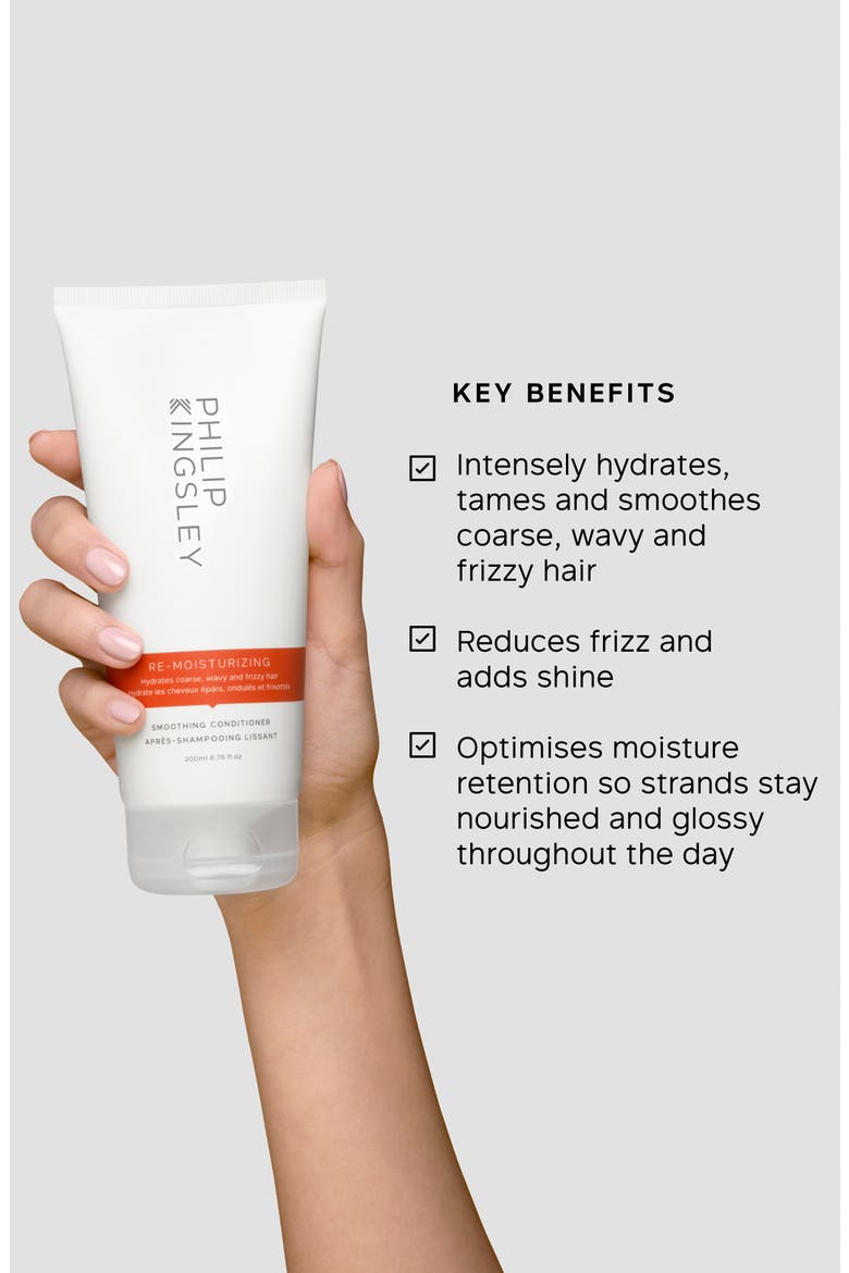 Re-Moisturizing Smoothing Conditioner, Alternate, color, NO COLOR
