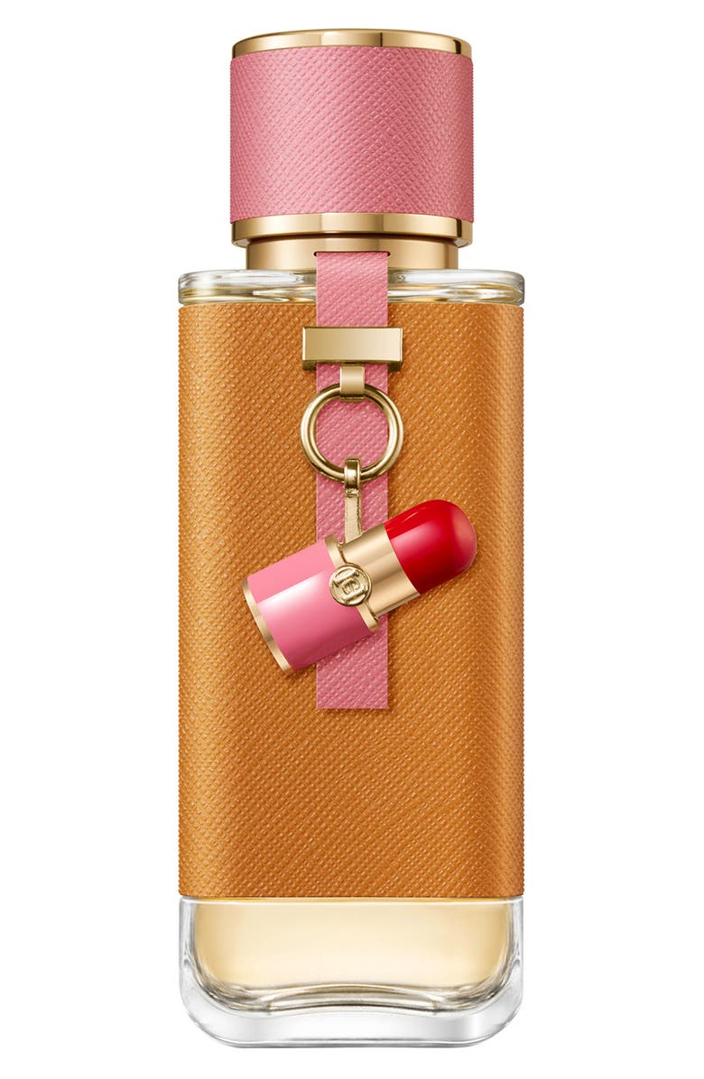 Carolina Herrera Luckycharms Call Me Darling Eau de Parfum, Main, color,